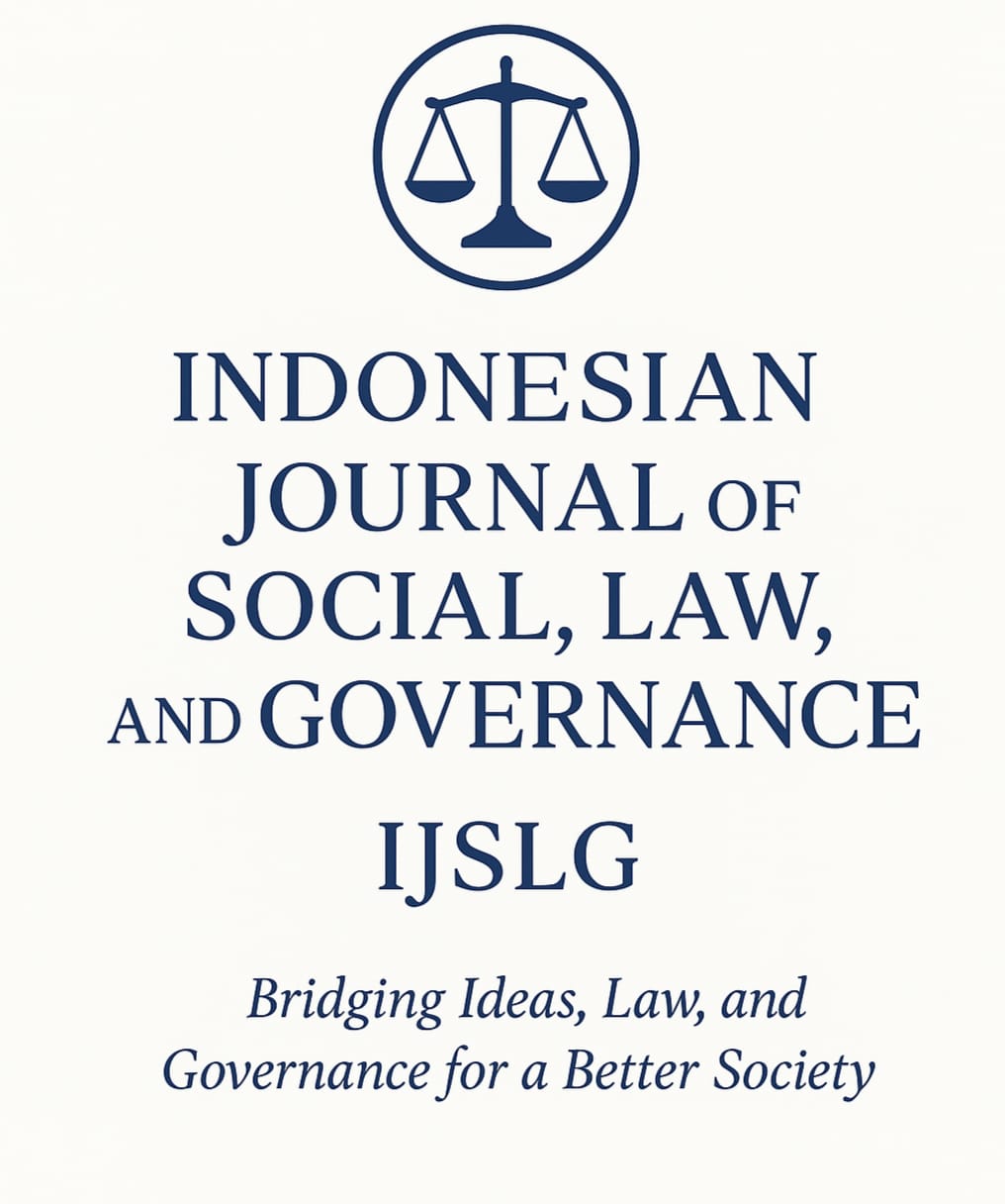 					View Vol. 1 No. 1 (2025): FORTHCOMING DECEMBER 2025
				